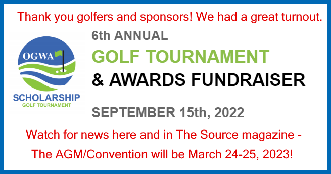 Thank you, scholarship golfers!